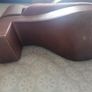 Dunnes mules 38 or 5 Image 4
