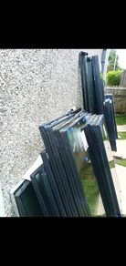 Triple glazed glass units - new