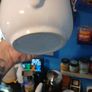 strawberry alarm clock tea pot Image 5