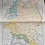 J.S. Virtue. History of the war against Russia. Illustrated. NOLAN, Edward H.Nineteenth century, Victorian, publishing, history, military, colonial, advertisement, prospectus, leaflet, broadside, insert, binding, crimson, cloth cases, gilt, subscribers. Image 2