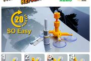 Car Auto DIY Windscreen Windshield Wind Screen Repair Glass Chip Crack Tool Kit