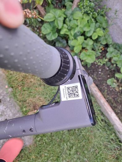 electric scooter kcq