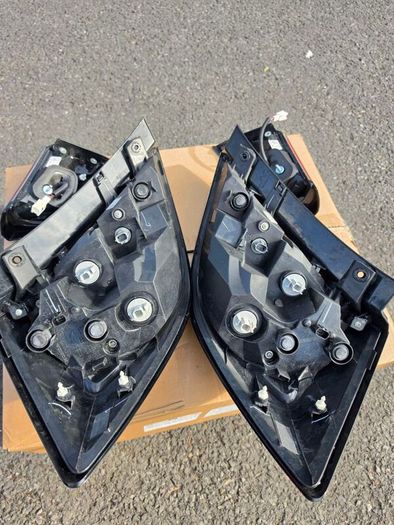 Honda Civic FK7 FK8 2017-2022 Tail Lights Complete Set 4pcs OEM Mint - Hatchback