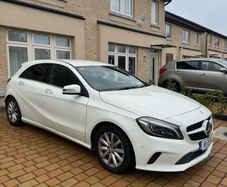 2016 Mercedes-benz A-class