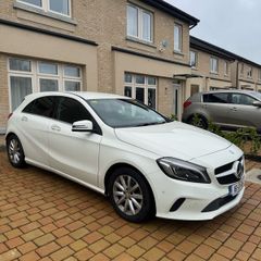 2016 Mercedes-benz A-class