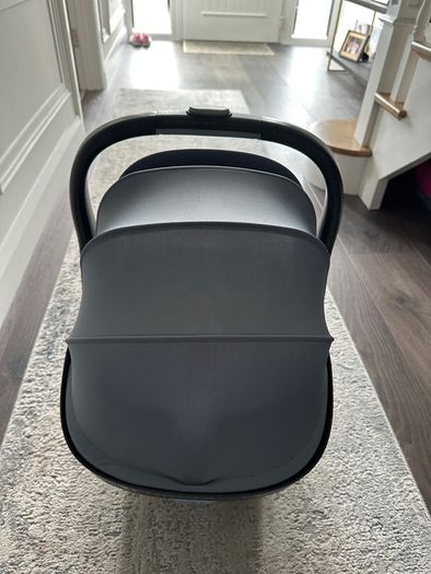 Uppababy Mesa iSize car seat