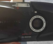 Olympus Mju II
