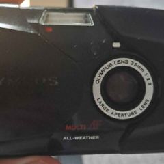 Olympus Mju II