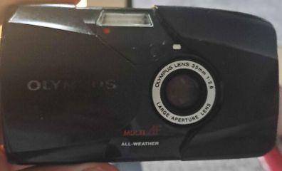 Olympus Mju II