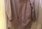 Matinique Stylish Mac Designer Coat - As New - size L