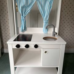 Mini kitchen for kids