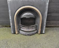 Fireplace for free