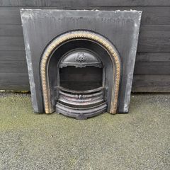 Fireplace for free
