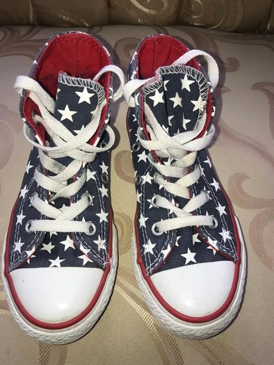 Stars Converse