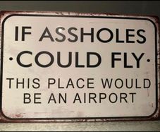 Funny Man Cave Tin Metal sign