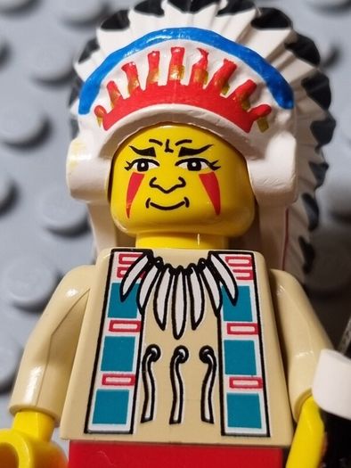 Lego Minifigure