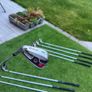 Left Handed Wilson Steel Irons Set SW - 5 Iron + Slazenger 3 Iron Image 6