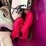 FREE- Girls Shoes -Size 5 Image 3