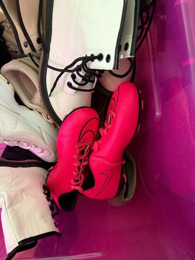 FREE- Girls Shoes -Size 5
