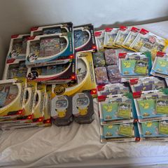 pokemon 30th anniversary sealed boxes