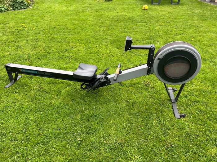 concept 2 rowing machine