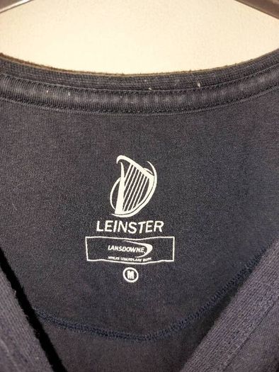leinster rugby tshirt