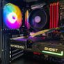 Pc Gaming Ryzen 5, Rtx 5050, 16gb Ddr4 Image 7