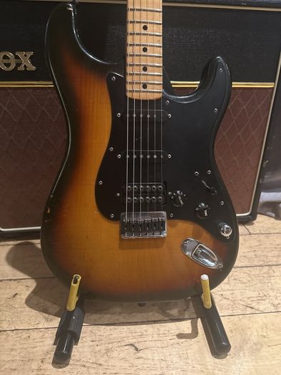 1979 Fender Hardtail Stratocaster