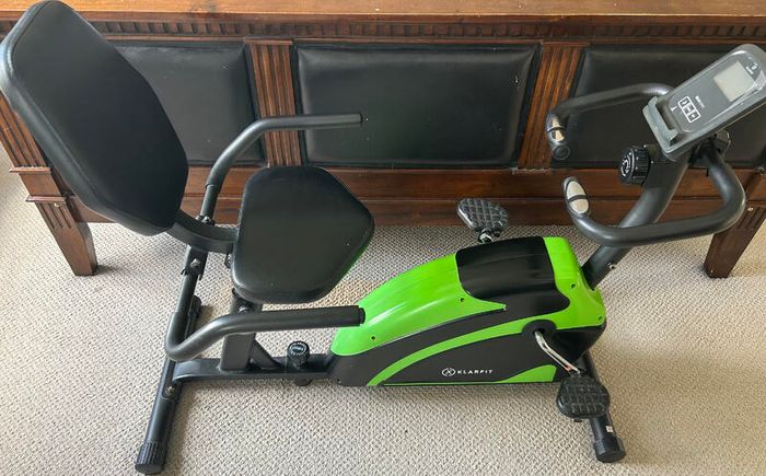 Exercise Bike (Like New)