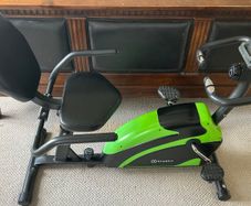 Exercise Bike (Like New)