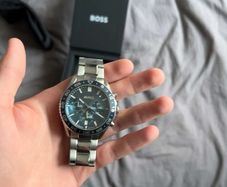 hugo boss watch