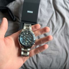 hugo boss watch