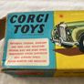 Corgi 224. Bentley Continental, boxed. Excellent condition. (1961/65) Image 8
