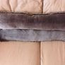 Laura Ashley Draft Excluders. Faux fur and velvet. Image 8