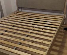 Super King bed frame