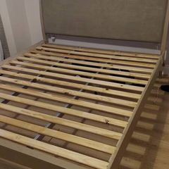 Super King bed frame