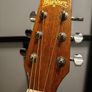 Washburn D10S NAT Acoustic Guitar - 125th Anniversary Edition w/ Original Box Image 3