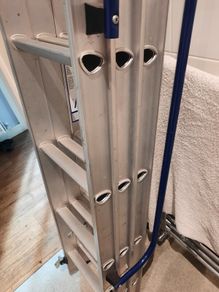 attic ladder( can deliver)