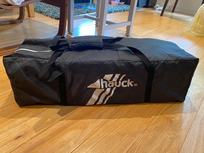 Hauck Travel Cot