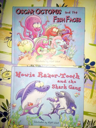 Books for kids - bedtime stories - squeaky books for babies