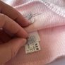 Hermes Cashmere Baby Hat Image 5