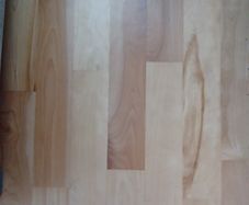 solid maple flooring