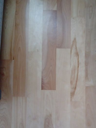 solid maple flooring