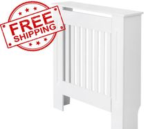 Multiple Sizes/colours Available | Radiator Cover Elegantly Designed
