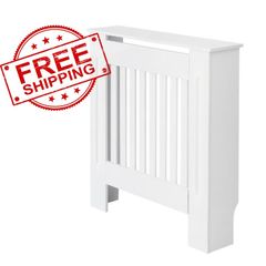 Multiple Sizes/colours Available | Radiator Cover Elegantly Designed