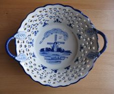 Delft Pottery Sweet Bowl