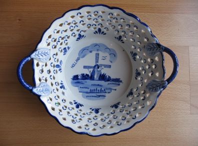 Delft Pottery Sweet Bowl