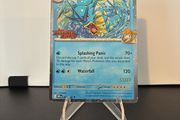 pokemon card Mistys Gyarados staff promo