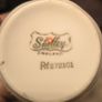 Vintage Shelley Dainty Bone China Teacup and Saucer Douglas Isle of Man Crested Ware Image 2