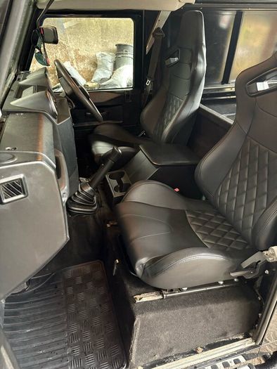 2013 Land Rover Defender 90 Refurbished Engine
